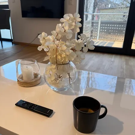 Elbecity アパート *