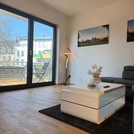 Apartament Elbecity Drezno