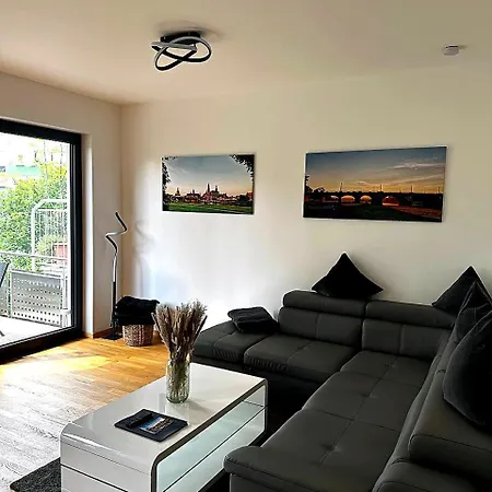 Apartamento Elbecity Dresden