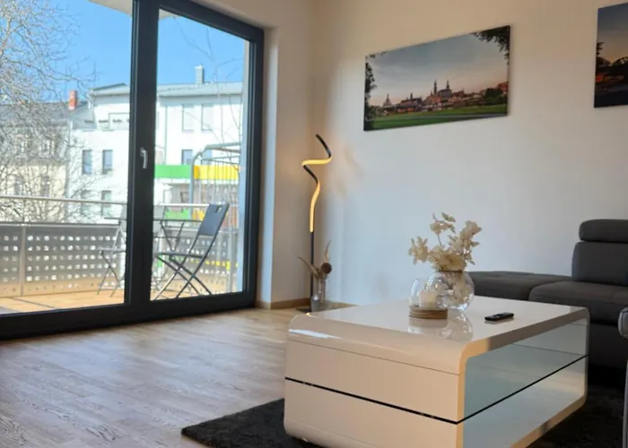 Apartamento Elbecity Dresden