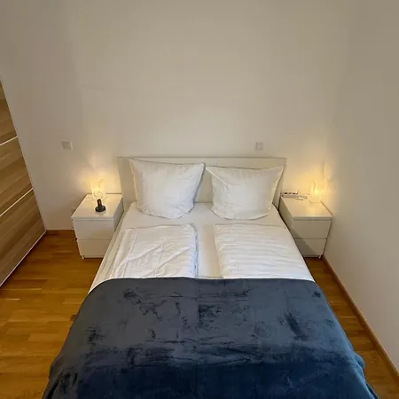 Apartment Elbecity Dresden