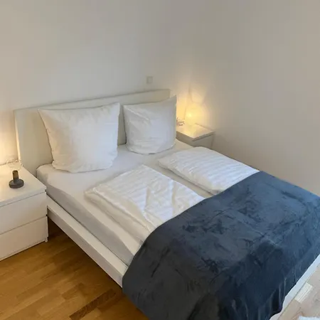 Elbecity Apartment *