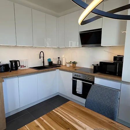 Apartment Elbecity Dresden