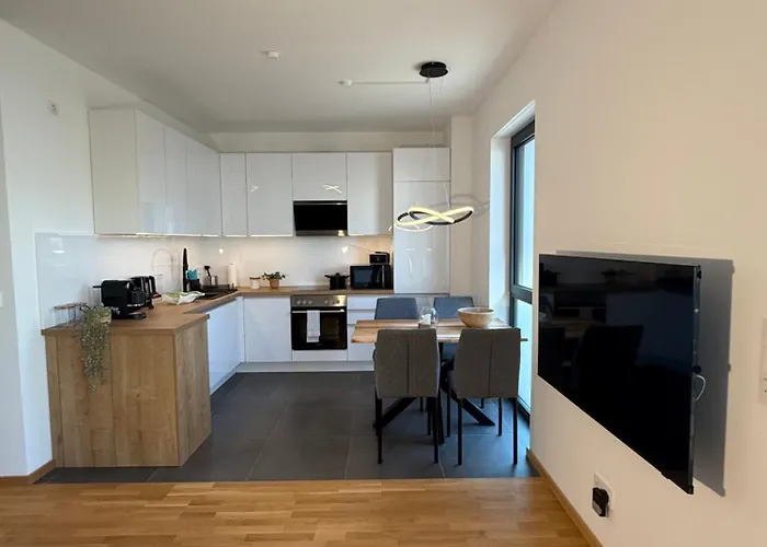 Apartman Elbecity Drezda