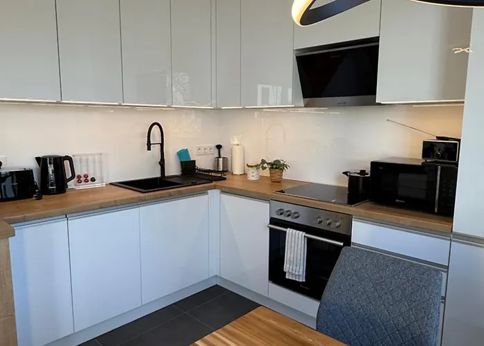 Apartman Elbecity Drezda