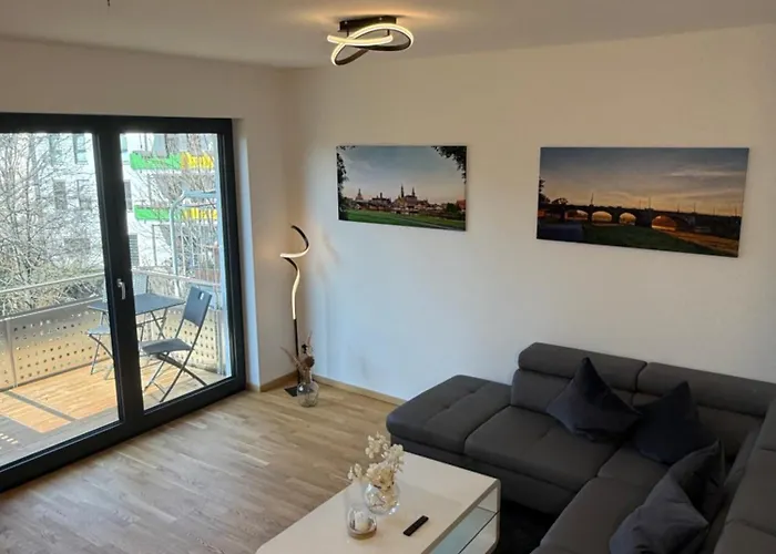 Apartman Elbecity Drezda